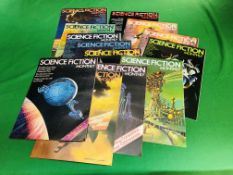 SCIENCE FICTION MONTHLY MAGAZINE VOLUME 1, NO.