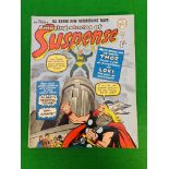 ALAN CLASS AMAZING STORIES OF SUSPENSE NO. 29. FIRST APPEARANCE OF LOKI.