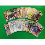 MARVEL COMICS - COLLECTION OF SPIDERMAN COMICS, TO INCLUDE SPIDERMAN UNLIMITED, NO. 1-9, 12. NO.