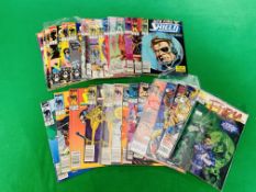 MARVEL COMICS NICK FURY AGENT OF SHIELD NO. 1 - 47 FROM 1989, NO.