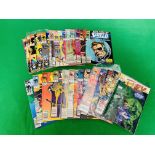 MARVEL COMICS NICK FURY AGENT OF SHIELD NO. 1 - 47 FROM 1989, NO.