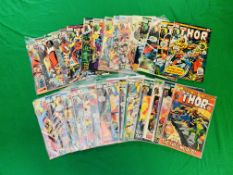 MARVEL COMICS THE MIGHTY THOR NO. 200 - 207, 210 - 216, 218 - 224, 226, 227 - 299. NO.