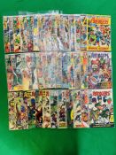 MARVEL COMICS THE AVENGERS, EARLY ISSUES, NO.