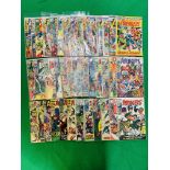 MARVEL COMICS THE AVENGERS, EARLY ISSUES, NO.