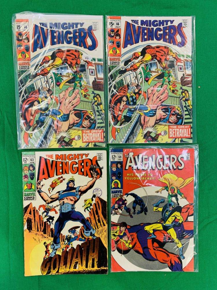 Private Collection of Comics, DC, MARVEL