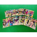 MARVEL COMICS SLEEPWALKER NO. 1 - 33 FROM 1991, FIRST APPEARANCE NO.