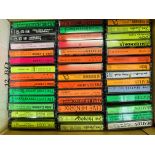 A QUANTITY OF BOOTLEG RECORDINGS INCLUDING THE BEATLES, JOHN LENNON, JIMI HENDRIX, ETC.