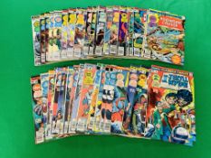 MARVEL CLASSICS COMICS NO. 1 - 36 FROM 1976.