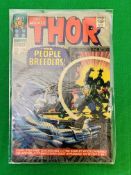 MARVEL COMICS THE MIGHTY THOR NO.