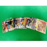 MARVEL COMICS HELLSTORM NO. 1 - 21 FROM 1993.