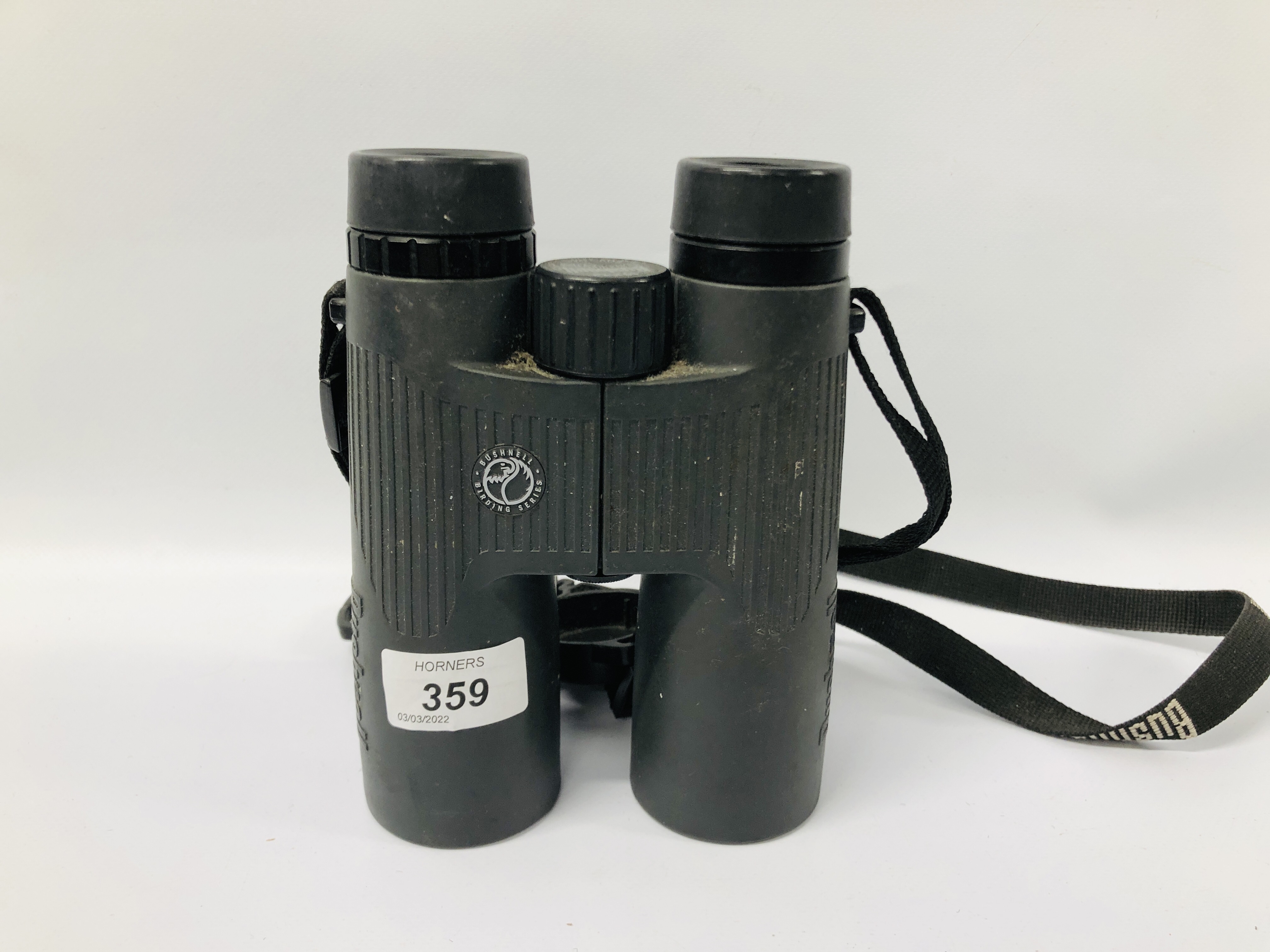 PAIR OF BUSHNELL NATURE VIEW 10 X 42 BINOCULARS - Image 4 of 4