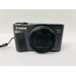 CANON SX730 HS DIGITAL CAMERA S/N 722063000816 - SOLD AS SEEN.