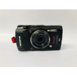 OLYMPUS TOUGH TG-5 4K DIGITAL CAMERA S/N BHVA24304 - SOLD AS SEEN.