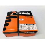 1 X SEALED PACK PASLODE 2,