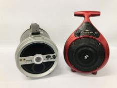 TWO PORTABLE BLUETOOTH PARTY SPEAKERS - CIGII AND SUNSTECH MODEL MASSIVE S6 - NO GUARANTEE OF