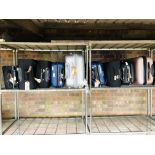 10 X VARIOUS LUGGAGE CASES A/F.