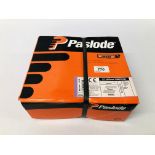 1 X SEALED PACK PASLODE 3,