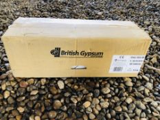 10 X BOXES 1000 X 40MM BRITISH GYPSUM DRYWALL SCREWS