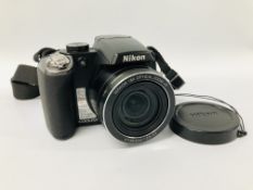 NIKON COOLPIX P80 DIGITAL CAMERA