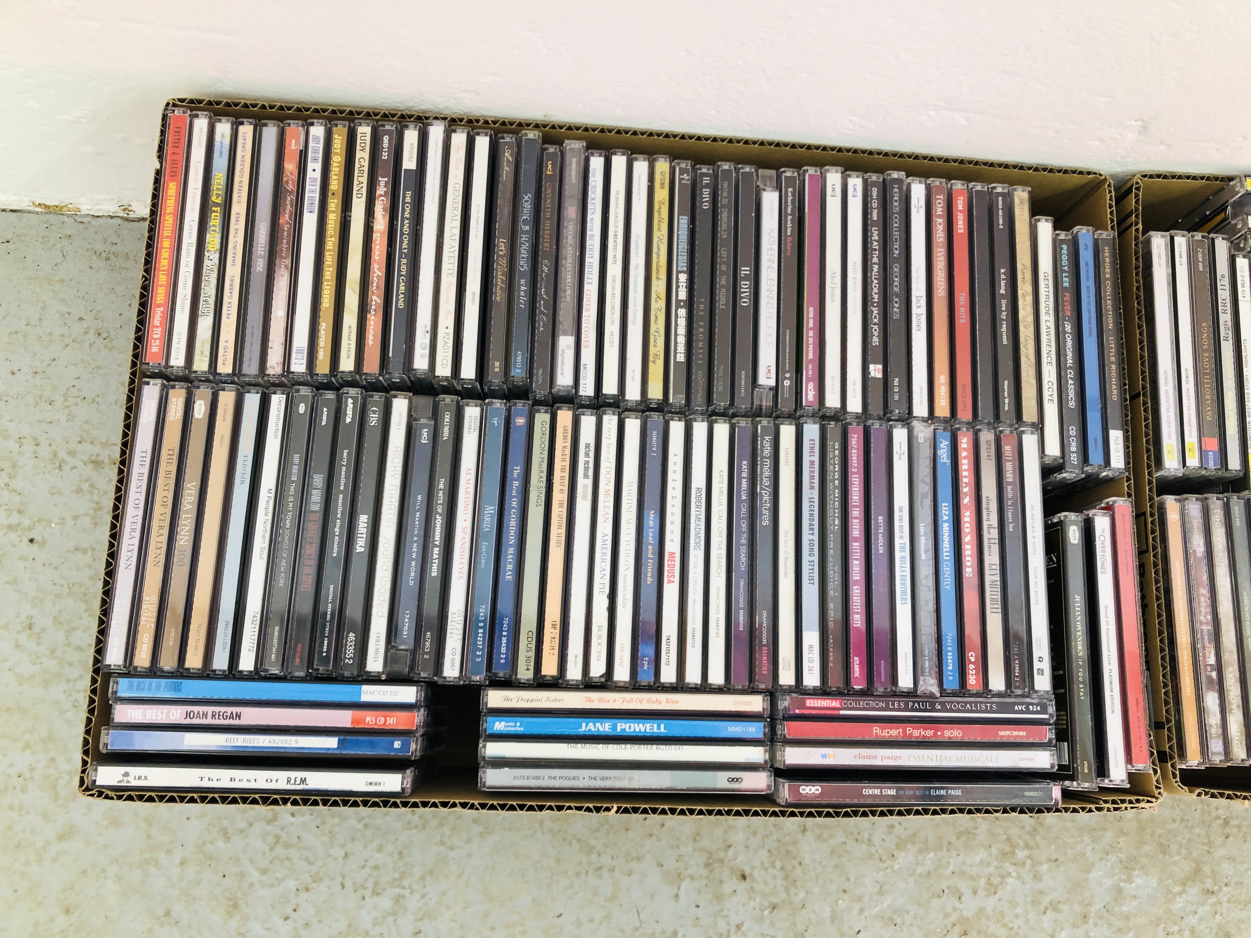 3 X BOXES OF ASSORTED CD'S - Image 4 of 4
