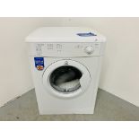 INDISET 7KG IDV 75 B CLASS TUMBLE DRYER - SOLD AS SEEN.