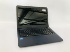 ASUS NOTEBOOK COMPUTER MODEL R417N WINDOWS 10 NO CHARGER S/N HANOCV12D363428 - NO GUARANTEE OF