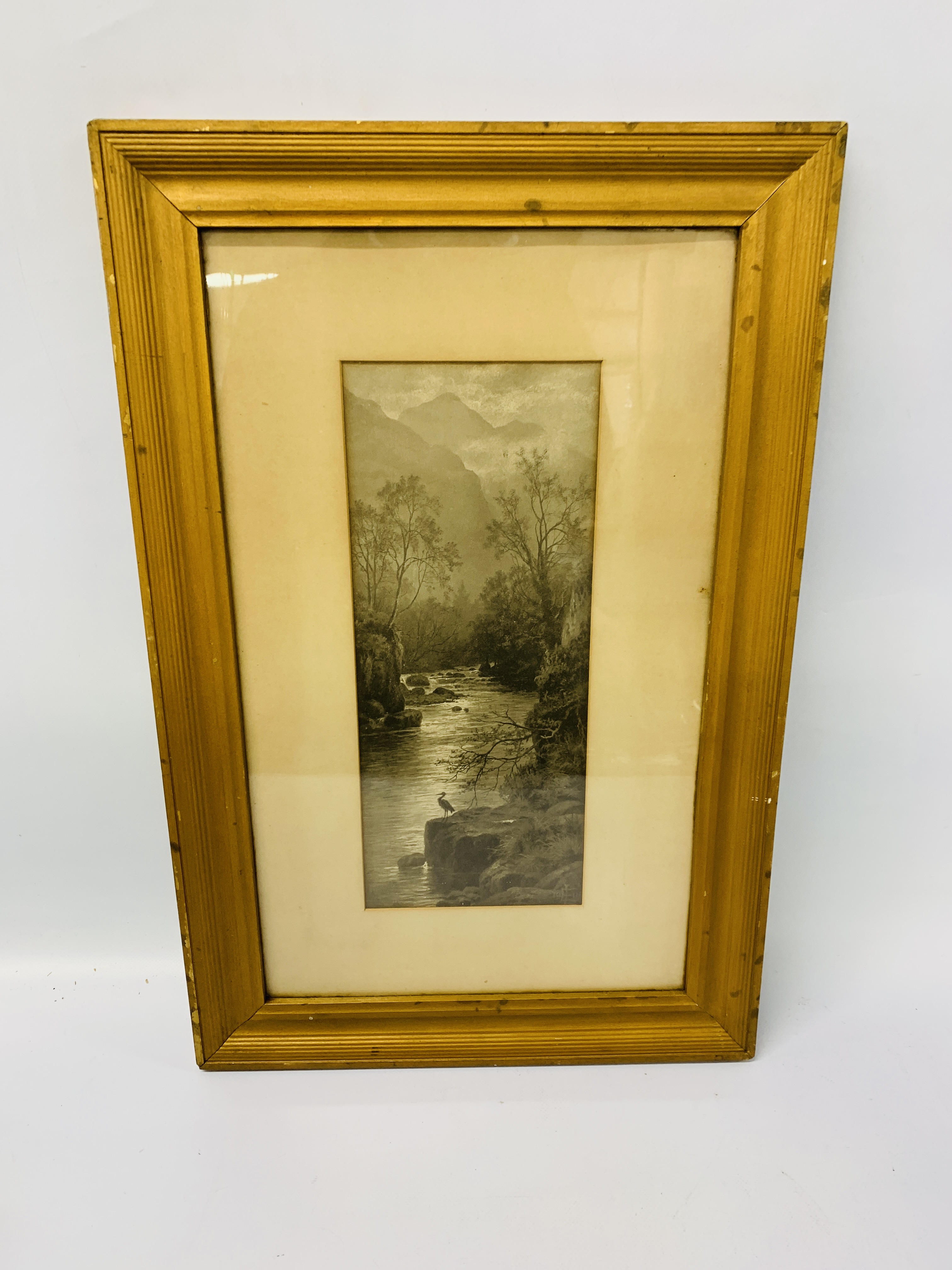 A PAIR OF GILT FRAMED OIL ON BOARD DEPICTING SAILING BOATS 59CM X 29CM. - Image 11 of 13