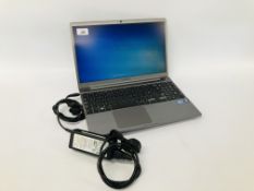 SAMSUNG 700 Z NOTEBOOK COMPUTER, CORE i5, WINDOWS 7,