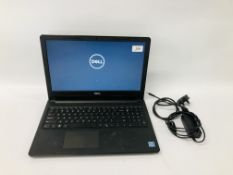 DELL INSPIRON 15 LAPTOP COMPUTER, WINDOWS 10,