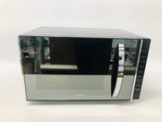 A BREVILLE MICROWAVE OVEN/GRILL - SOLD AS SEEN