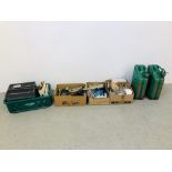 QUANTITY OF SHIPPING RELATED ELECTRICAL EQUIPMENT AND ACCESSORIES, ETC.