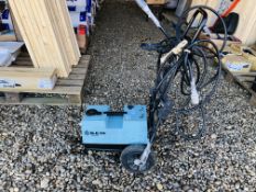 A KEW 100-1K PRESSURE WASHER - SOLD AS SEEN