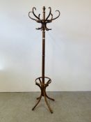 MODERN COAT AND HAT STAND