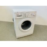 BOSCH CLASSIXX6 VARIO PERFECT WASHING MACHINE - SOLD AS SEEN