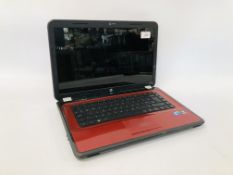 HP PAVILION G.