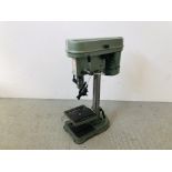 A NU-TOOL TYPE DP10 PILLAR DRILL - SOLD AS SEEN