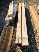 2 X LENGTHS OF REJECT 2.4M. X 63MM. X 38MM.