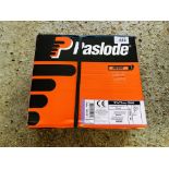 AS NEW PACK OF 2200 PASLODE RING D HEAD NAILS 3,