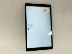 SAMSUNG GALAXY TAB A TABLET MODEL SM-T515 - SOLD AS SEEN