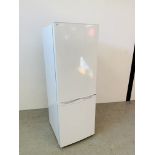 AN ESSENTIALS FRIDGE FREEZER MODEL C5OBW16 - SOLD AS SEEN