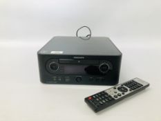MARANTZ M-CR603 CD RECEIVER WITH REMOTE - SOLD AS SEEN