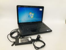 DELL INSPIRON N5030 LAPTOP COMPUTER, WINDOWS 7,