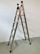 BELDRAY 3 IN 1 COMBINATION STEP LADDER