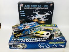 TEAM SCALEXTRIC MINI CHALLENGE (BOXED),