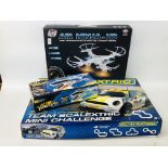 TEAM SCALEXTRIC MINI CHALLENGE (BOXED),