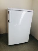 A BLOMBERG UNDERCOUNTER FREEZER - SOLD AS SEEN.