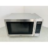 A KENWOOD 900 WATT MICROWAVE OVEN - SOLD AS SEEN