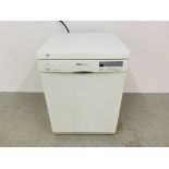 BOSCH EXXCEL AUTO OPTION DISH WASHER - SOLD AS SEEN