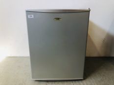 A LOGIK COMPACT FRIDGE - SOLD AS SEEN