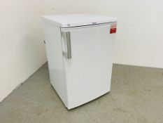 A BLOMBERG UNDER COUNTER FREEZER - SOLD AS SEEN.